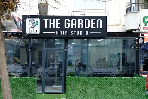 The Garden Hair Studio fotoğraf 1