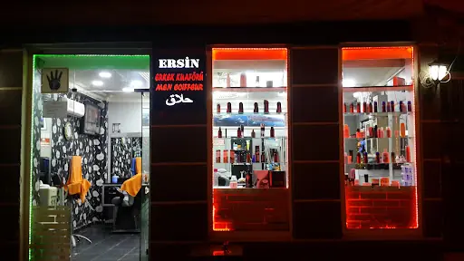 Ersin Erkek Kuaförü fotoğraf 1