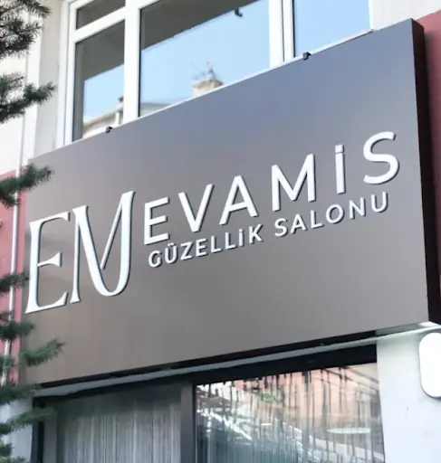 EVAMİS SİVAS GÜZELLİK SALONU fotoğraf 1