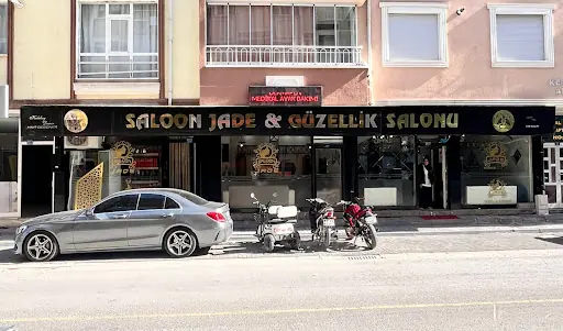 Saloon Jade kubilay demir fotoğraf 1