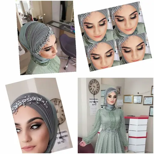 Tutku BAYAN KUAFÖR GÜZELLİK MERKEZİ MakeupArtist fotoğraf 1