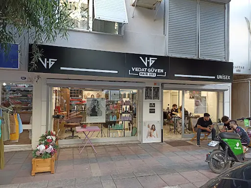 Vedat Güven Hair Art | Unisex Saloon fotoğraf 1