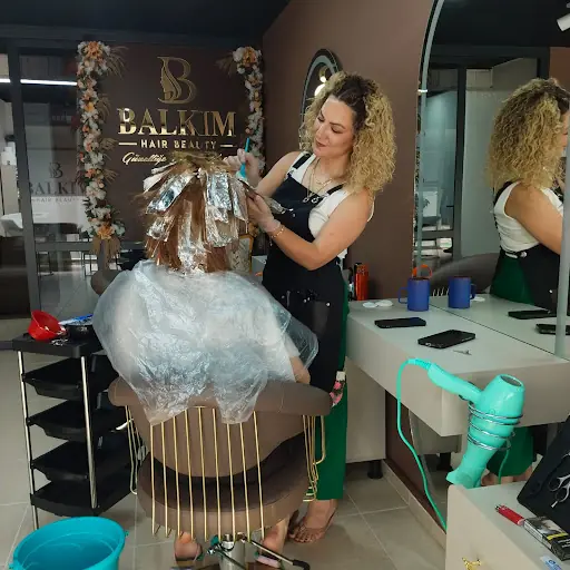 Balkım Hair Beauty fotoğraf 1