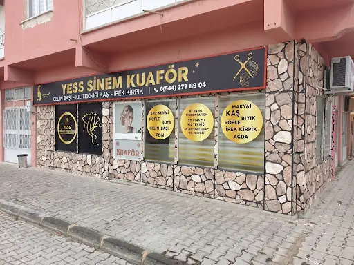 Sinem Yess-2 Kuaför ve Güzellik Salonu fotoğraf 1