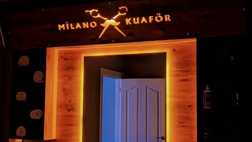Milano Erkek Kuaförü fotoğraf 1