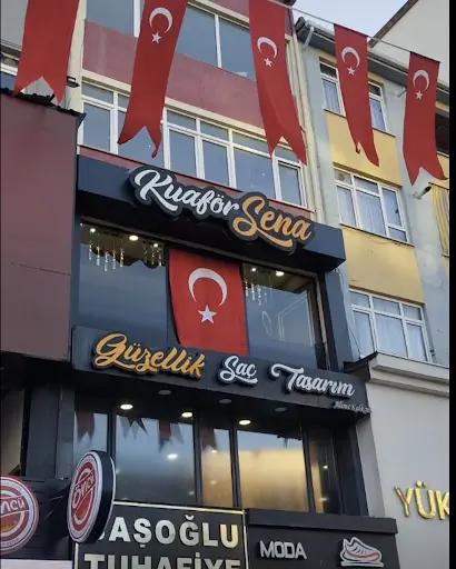 KUAFÖR SENA fotoğraf 1