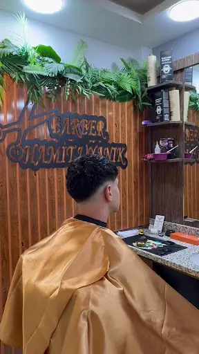Barber Hamit UYANIK fotoğraf 1