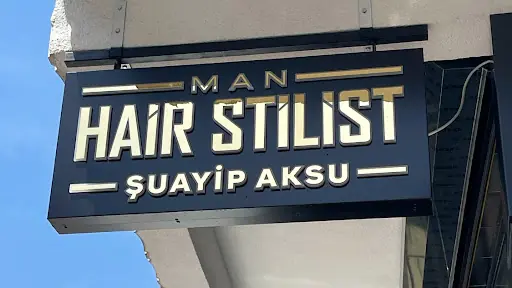 Şuayip AKSU Erkek Kuaförü fotoğraf 1