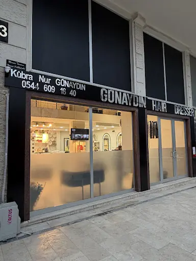 Günaydın Hairdresser fotoğraf 1