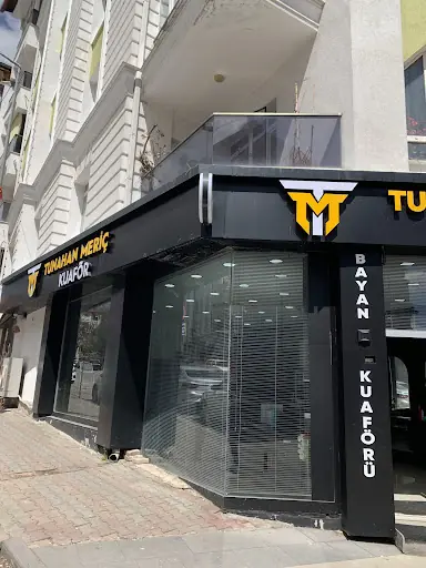 TUNAHAN MERİÇ BAYAN KUAFÖRÜ fotoğraf 1