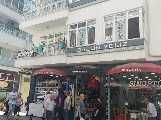 Yeliz Bayan Kuaförü fotoğraf 1