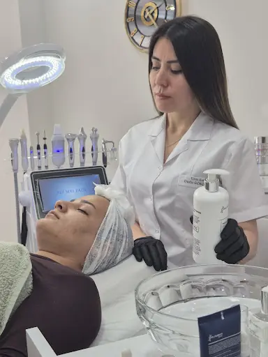 Dudu Gökçeer Güzellik fotoğraf 1