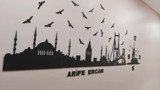 Arife Ercan Bayan Kuaför ve Epilasyon Güzellik Merkezi fotoğraf 1