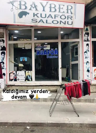 BAYBER KUAFÖR fotoğraf 1