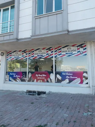 STİL ERKEK KUAFÖRÜ fotoğraf 1