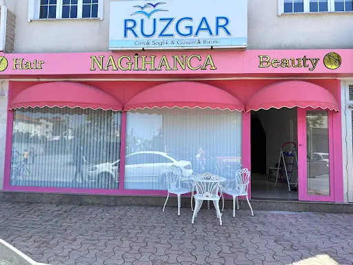 Nagihanca Hair Beauty| Karasu Bayan Kuaförü fotoğraf 1
