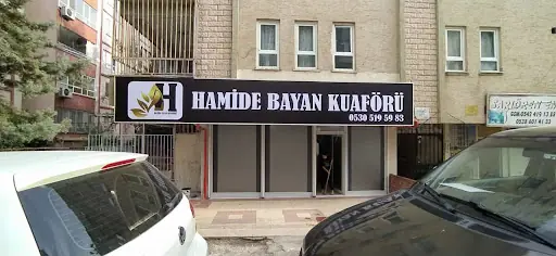 Hamide Bayan Kuaförü fotoğraf 1