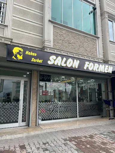 Formen Erkek Kuaförü fotoğraf 1