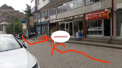 Ahmet erkek kuaförü fotoğraf 1