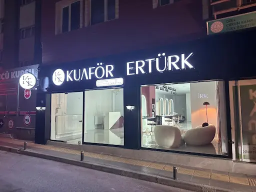 KUAFÖR ERTÜRK -BAYAN KUAFÖRÜ fotoğraf 1
