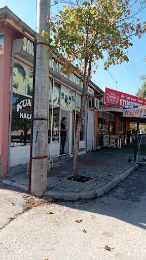 Kuaför Hacamat Protez Saç Ahmet Dinç Konya fotoğraf 1