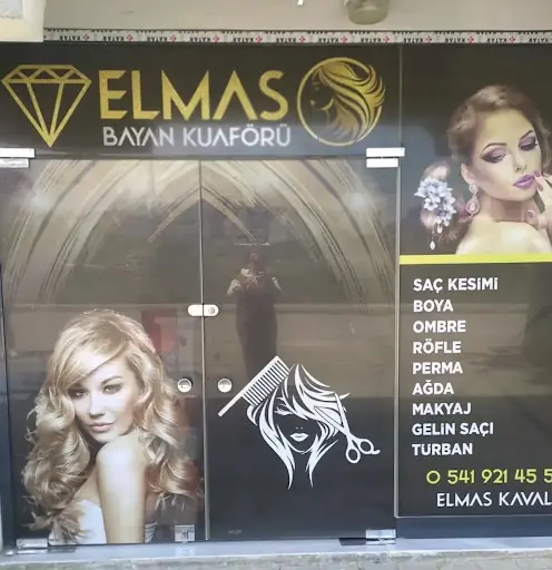 Elmas Bayan Kuaförü fotoğraf 3