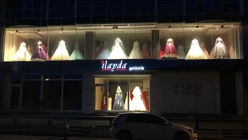 ilayda Gelinlik fotoğraf 1