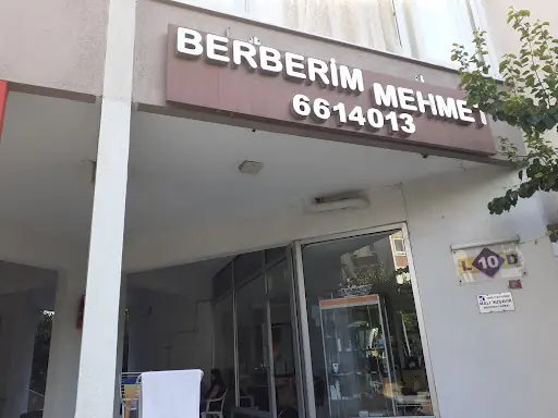 Berberim Mehmet fotoğraf 1