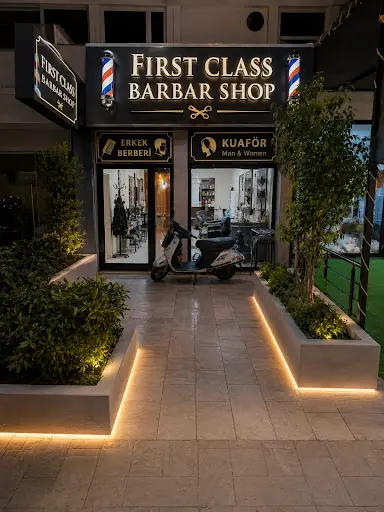 First Class Barber Belek fotoğraf 1