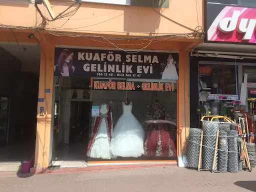 Kuaför Selma gelinlik Evi fotoğraf 1