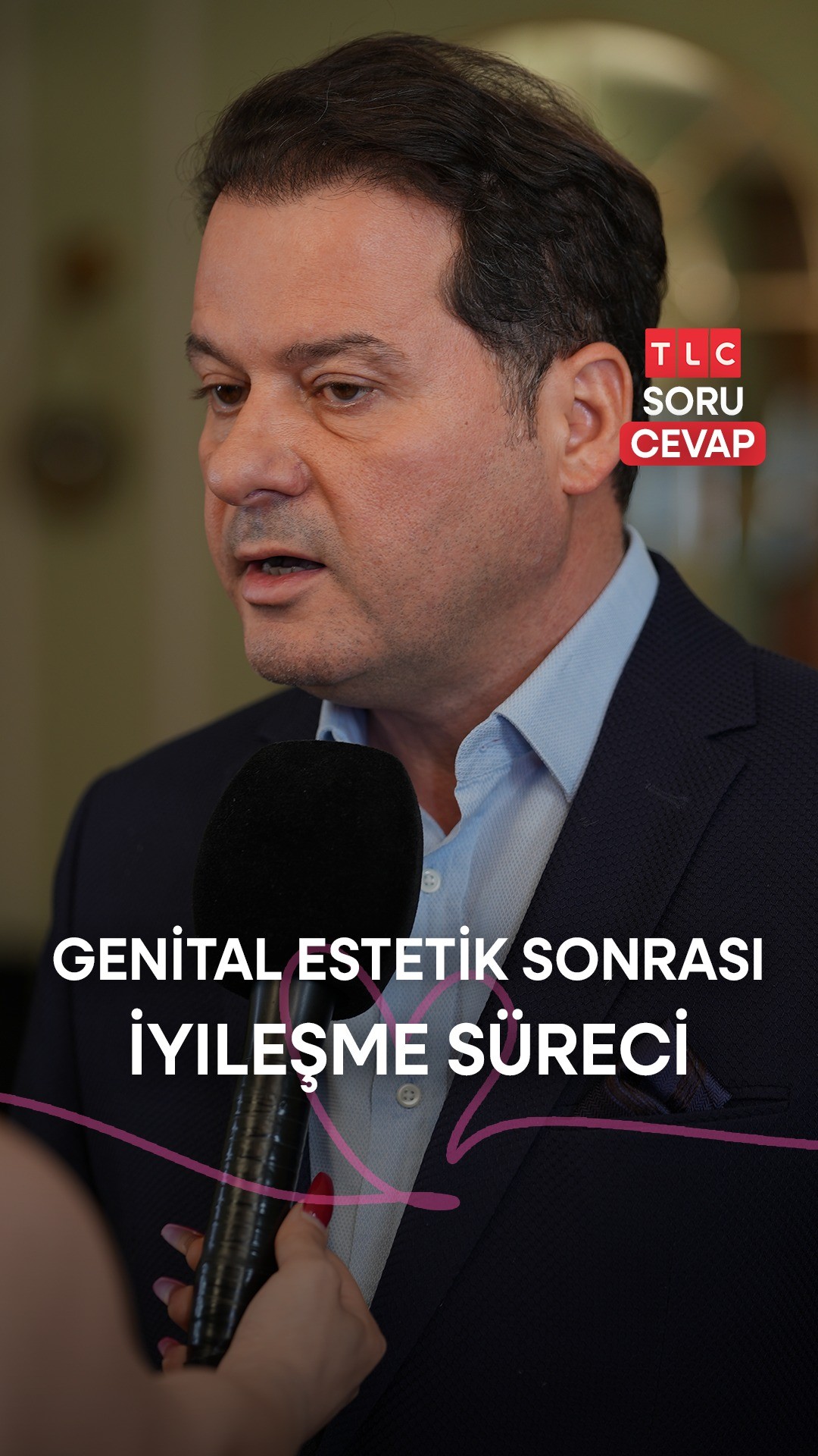 Jin. Op. Doktor Korkut Arslan - Kızlık Zarı Dikimi - Kürtaj - Genital Estetik - Vajina Daraltma fotoğraf 4