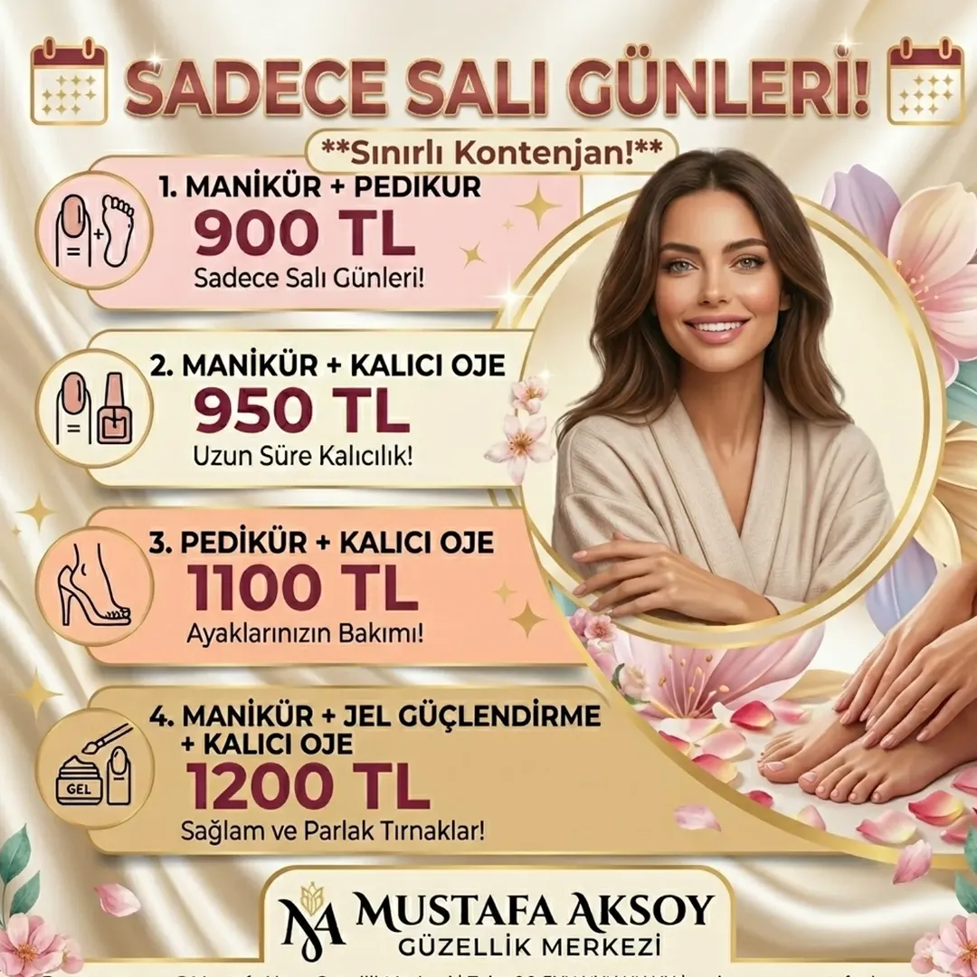 MA Beauty Unisex Kuaför & Güzellik Merkezi fotoğraf 7