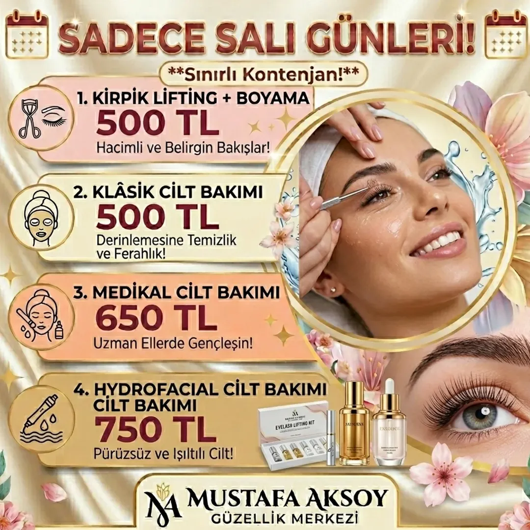 MA Beauty Unisex Kuaför & Güzellik Merkezi fotoğraf 6
