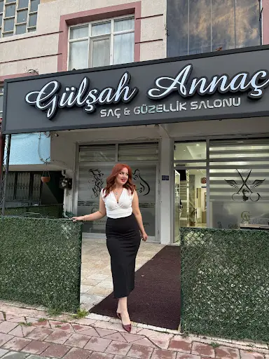 GÜLŞAH ANNAÇ SAÇ VE GÜZELLİK MERKEZİ fotoğraf 1
