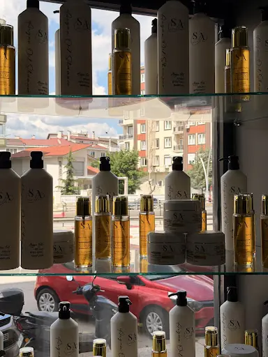 SALON SENEM ACAR UZMAN HAIRDESSER fotoğraf 1