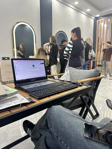 RAMAZAN & SEYFİ ŞAHİN BAYAN KUAFÖRÜ fotoğraf 1