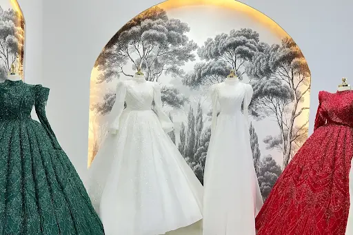 Malatya Gelinlik Tuba Şimşek Collection & Kuaför fotoğraf 1