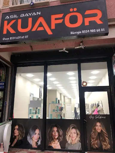 Asil Bayan Kuaförü fotoğraf 1