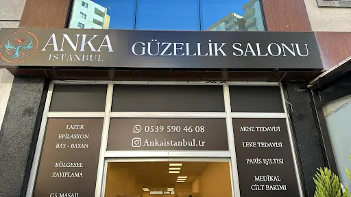 ANKA İSTANBUL GÜZELLİK SALONU fotoğraf 1