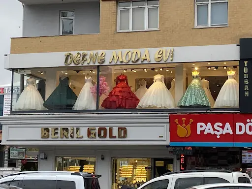 DEFNE KUAFÖR VE MODA EVİ SULTANBEYLİ fotoğraf 1