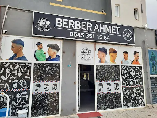 Berber Ahmet fotoğraf 1