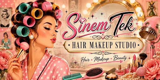 Sinem Tek Hair & Make Up Studio fotoğraf 1