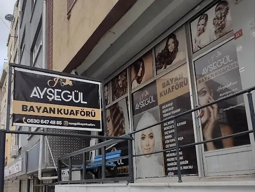 Ayşegül bayan kuaförü fotoğraf 1
