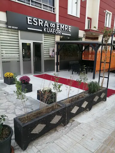 KUAFÖR ESRA & EMRE fotoğraf 1