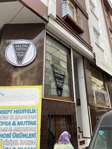 Salon Vizyon Erkek Kuaförü fotoğraf 1