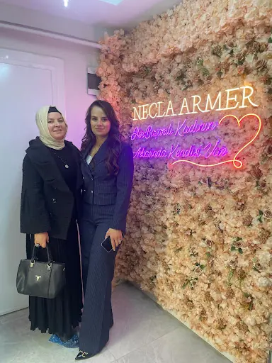 NECLA ARMER Güzellik Merkezi fotoğraf 1