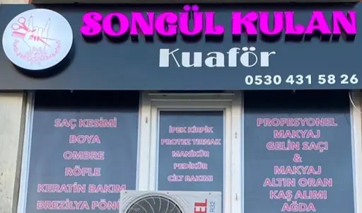SONGÜL KULAN KUAFÖR fotoğraf 1