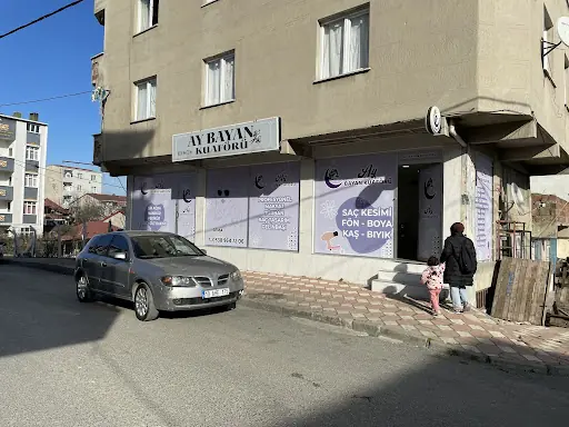 AY BAYAN KUAFÖRÜ fotoğraf 1