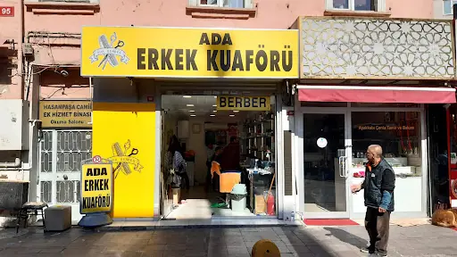 Ada Erkek Kuaförü fotoğraf 1