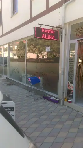 Kuafor Alina fotoğraf 1